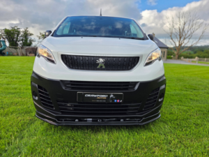 2017 Peugeot Expert 1.6 Bluehdi 1000 Professional Compact Panel Van 6dr Diesel Manual Swb Euro 6 (95 Ps) in White — image 5