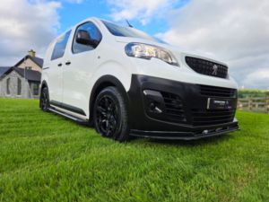 2017 Peugeot Expert 1.6 Bluehdi 1000 Professional Compact Panel Van 6dr Diesel Manual Swb Euro 6 (95 Ps) in White — image 6