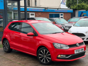 2015 Volkswagen Polo
