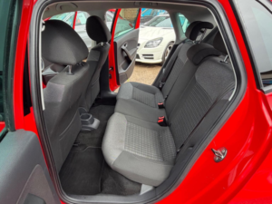 2015 Volkswagen Polo 1.2 Tsi Bluemotion Tech Se Euro 6 (s/s) 5dr in Red — image 5