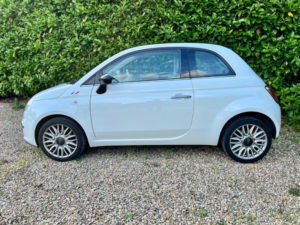 2014 Fiat 500 1.2 500 1.2 69hp Cult in White — image 4