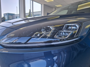 2021 Ford Kuga 1.5 Ecoblue Titanium Edition in Blue — image 5