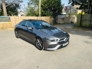 2021 Mercedes-Benz Cla