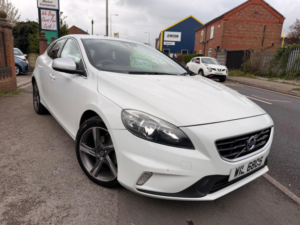 2014 Volvo V40