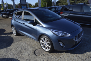 2021 Ford Fiesta