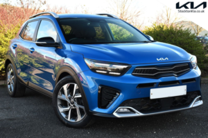 2023 Kia Stonic