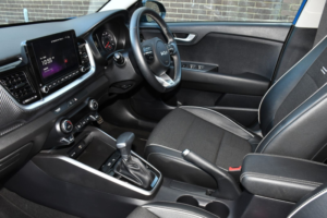 2023 Kia Stonic 1.0 T-Gdi Gt-Line SUV 5dr Petrol Dct Euro 6 (s/s) (99 Bhp) in Blue — image 4