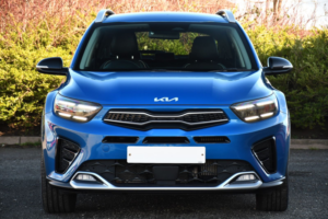 2023 Kia Stonic 1.0 T-Gdi Gt-Line SUV 5dr Petrol Dct Euro 6 (s/s) (99 Bhp) in Blue — image 5