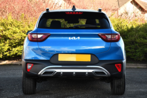 2023 Kia Stonic 1.0 T-Gdi Gt-Line SUV 5dr Petrol Dct Euro 6 (s/s) (99 Bhp) in Blue — image 6