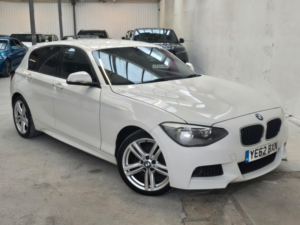 2012 BMW 1 Series