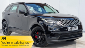 2018 Land Rover Range Rover Velar