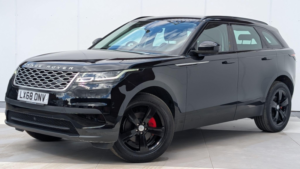 2018 Land Rover Range Rover Velar 2.0 D180 S Auto 4WD Euro 6 (s/s) 5dr in Black — image 3