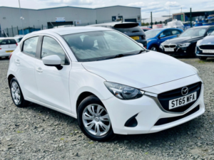 2016 Mazda Mazda2