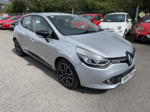 2014 Renault Clio