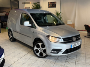 2018 Volkswagen Caddy