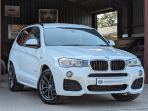 2017 BMW X3