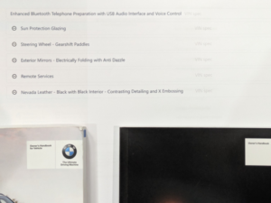 2017 BMW X3 M Sport Xdrive20d Automatic. 2 Owners. Full Service History. Sat Nav. Heated Leather. Privacy Glass. in White — image 5