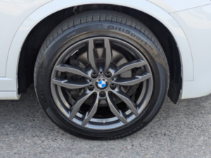2017 BMW X3 M Sport Xdrive20d Automatic. 2 Owners. Full Service History. Sat Nav. Heated Leather. Privacy Glass. in White — image 6