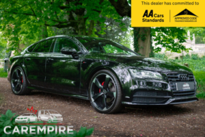 2013 Audi A7
