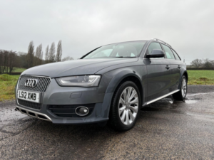 2012 Audi A4 Allroad