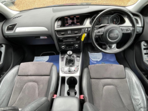 2012 Audi A4 Allroad 2.0 Tdi Quattro Euro 5 (s/s) 5dr in Grey — image 2