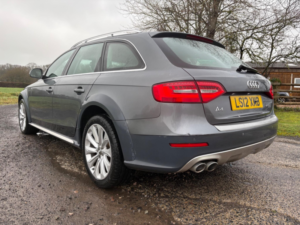 2012 Audi A4 Allroad 2.0 Tdi Quattro Euro 5 (s/s) 5dr in Grey — image 6