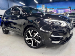 2020 Nissan Qashqai