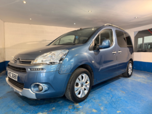 2015 Citroen Berlingo