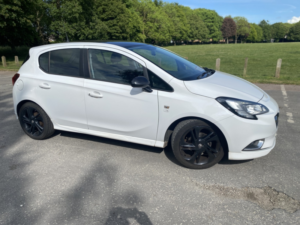 2015 Vauxhall Corsa