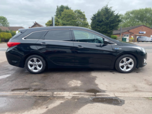 2011 Hyundai I40