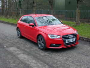 2013 Audi A3