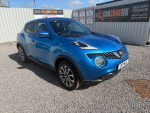 2019 Nissan Juke