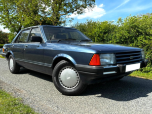 1986 Ford Granada