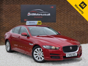 2016 Jaguar Xe