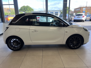 2015 Vauxhall Adam 1.2 I Glam in White — image 4