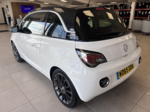 2015 Vauxhall Adam 1.2 I Glam in White — image 6