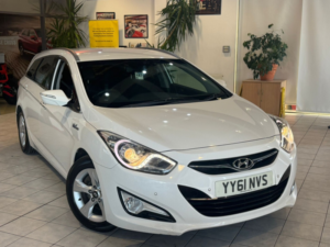 2011 Hyundai I40