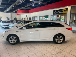 2011 Hyundai I40 1.7 Crdi Blue Drive Style in White — image 5