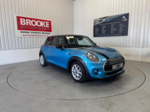 2014 MINI Hatch