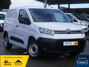 2022 Citroen Berlingo