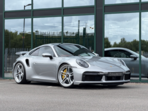 2020 Porsche 911