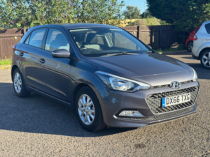 2016 Hyundai I20