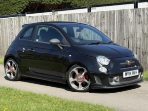2014 Abarth 595