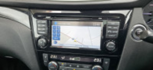 2017 Nissan Qashqai 1.5 Dci N-Connecta in Black — image 6