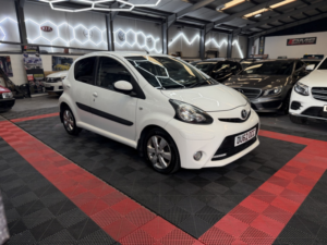 2012 Toyota Aygo
