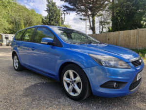 2010 Ford Focus
