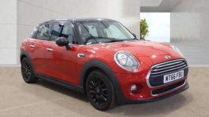 2016 MINI Hatch