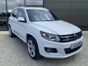 2014 Volkswagen Tiguan