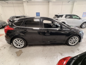 2014 Ford Focus 1.6 Tdci Zetec S in Black — image 6