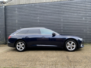 2018 Audi A6 Avant